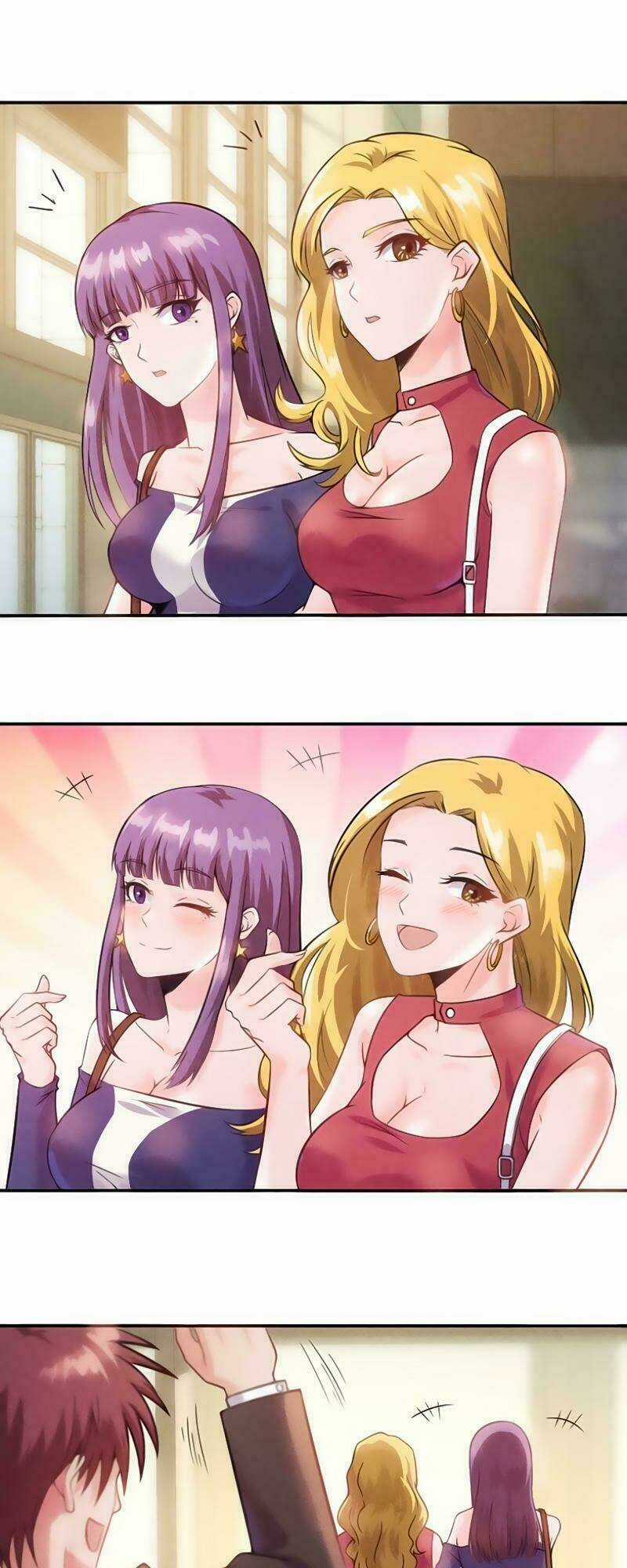 Cao Thủ Cận Vệ Của Nữ Chủ Tịch Chapter 14 trang 9