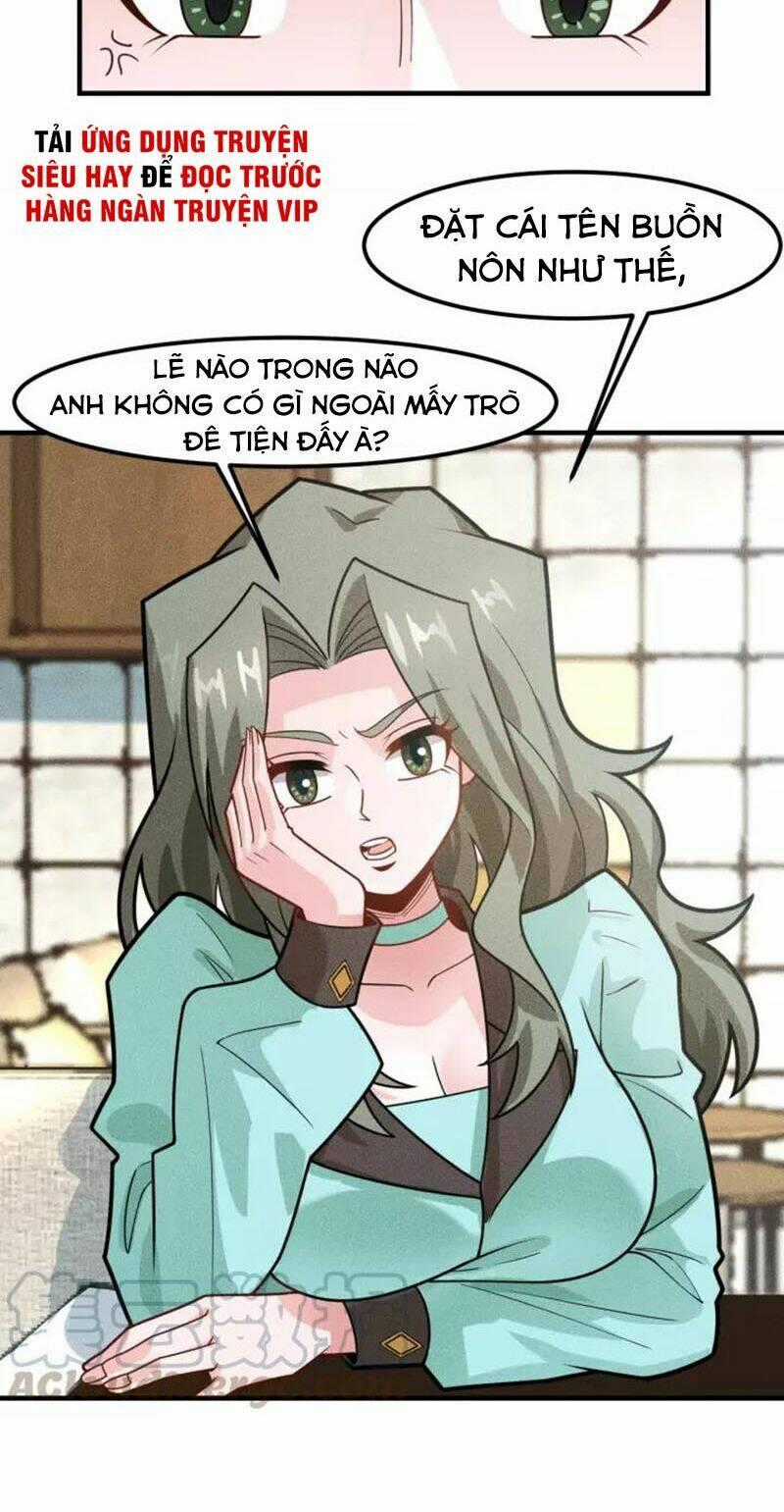 Cao Thủ Cận Vệ Của Nữ Chủ Tịch Chapter 140 trang 1