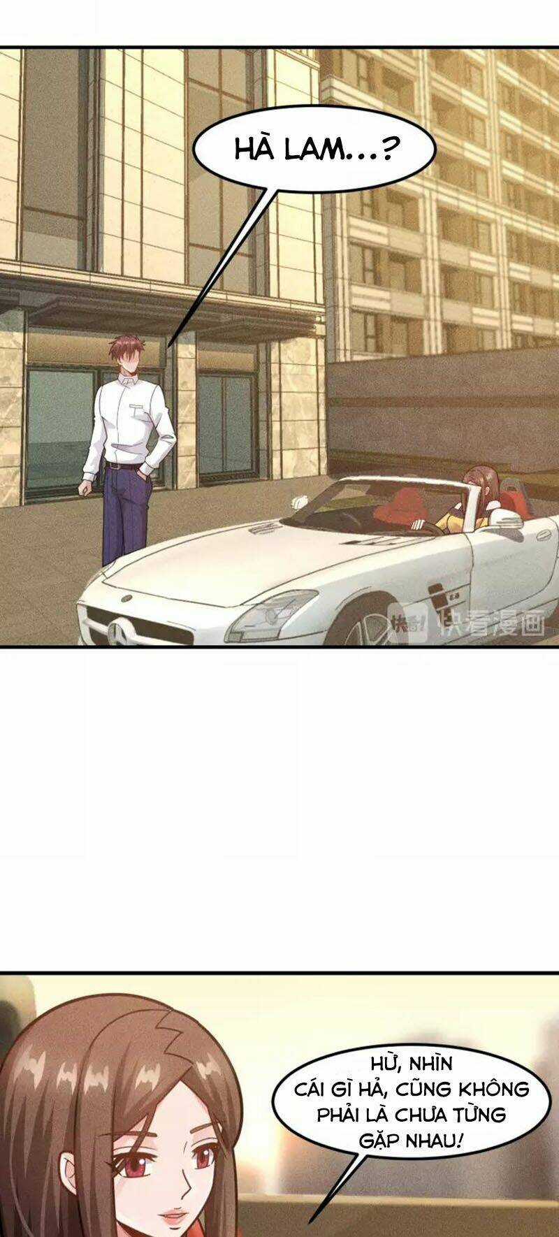 Cao Thủ Cận Vệ Của Nữ Chủ Tịch Chapter 140 trang 10