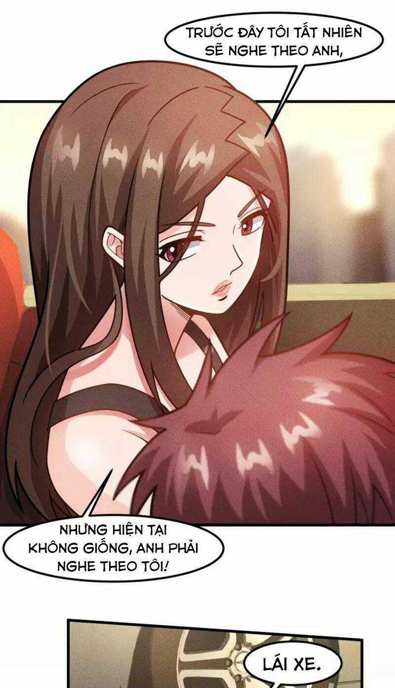 Cao Thủ Cận Vệ Của Nữ Chủ Tịch Chapter 140 trang 16