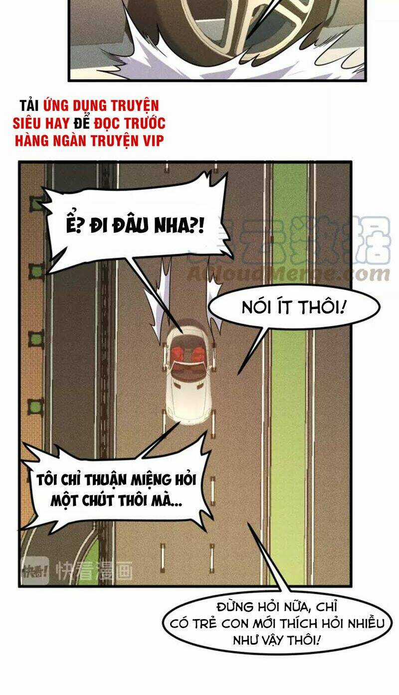 Cao Thủ Cận Vệ Của Nữ Chủ Tịch Chapter 140 trang 17