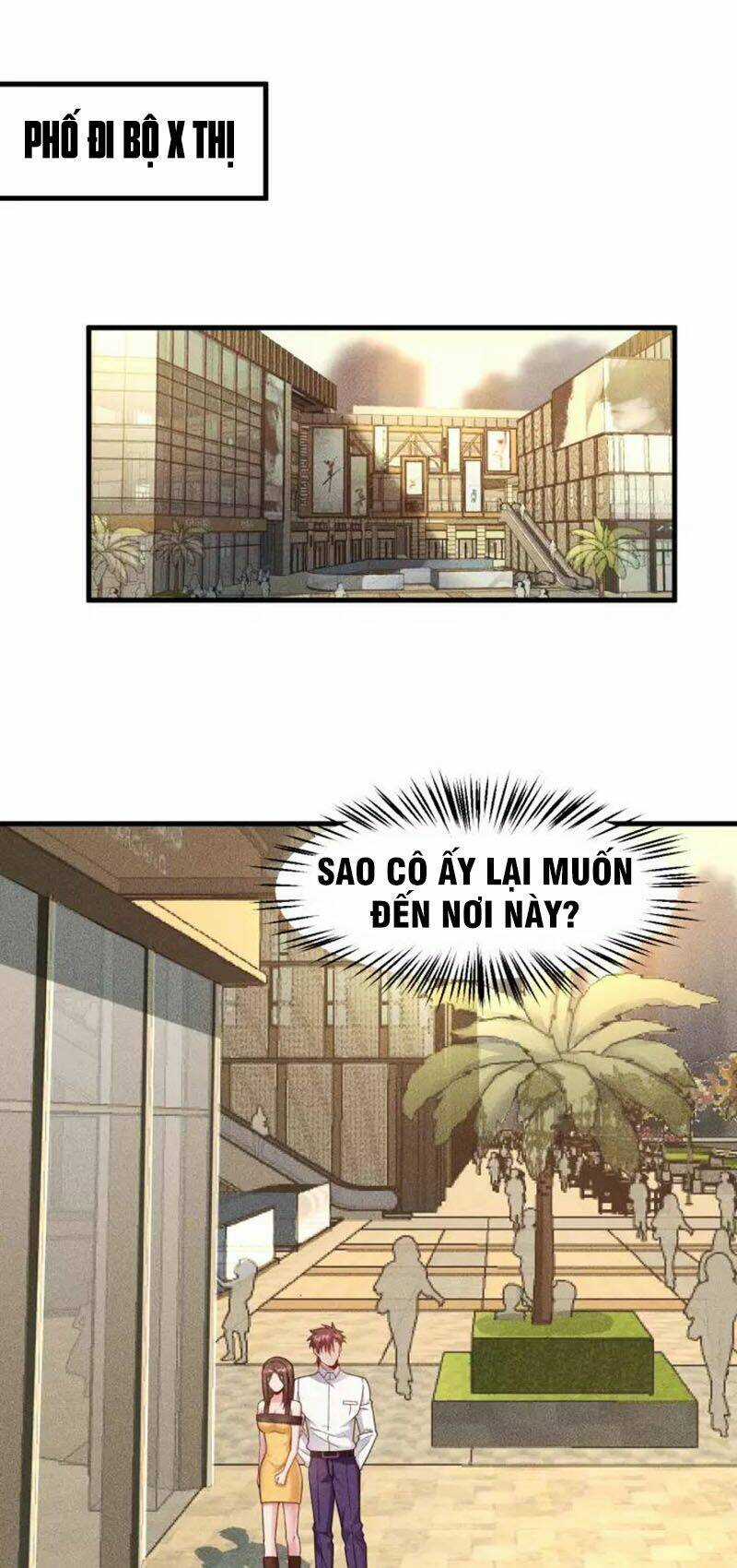 Cao Thủ Cận Vệ Của Nữ Chủ Tịch Chapter 140 trang 18