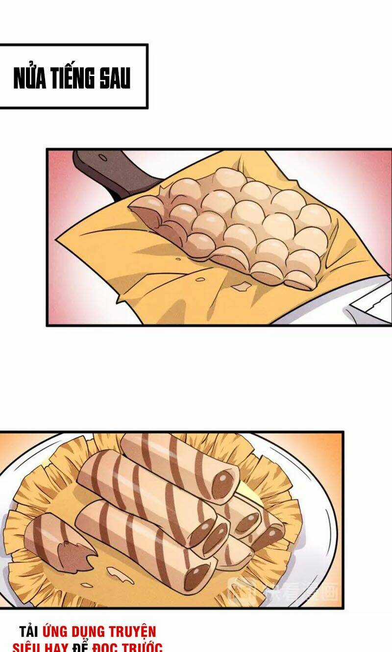 Cao Thủ Cận Vệ Của Nữ Chủ Tịch Chapter 140 trang 20