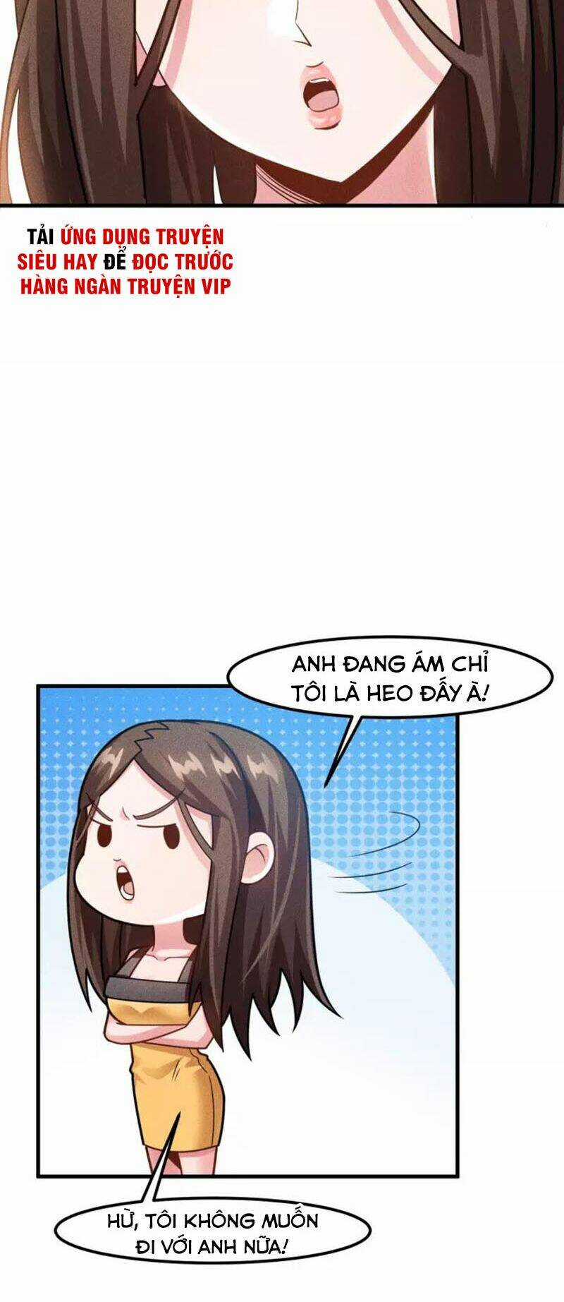 Cao Thủ Cận Vệ Của Nữ Chủ Tịch Chapter 140 trang 23