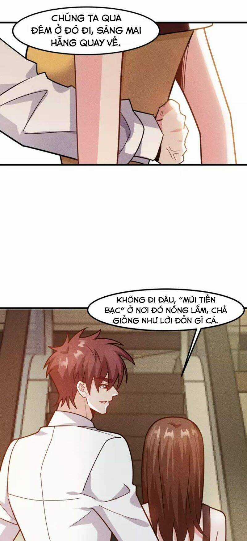 Cao Thủ Cận Vệ Của Nữ Chủ Tịch Chapter 140 trang 26