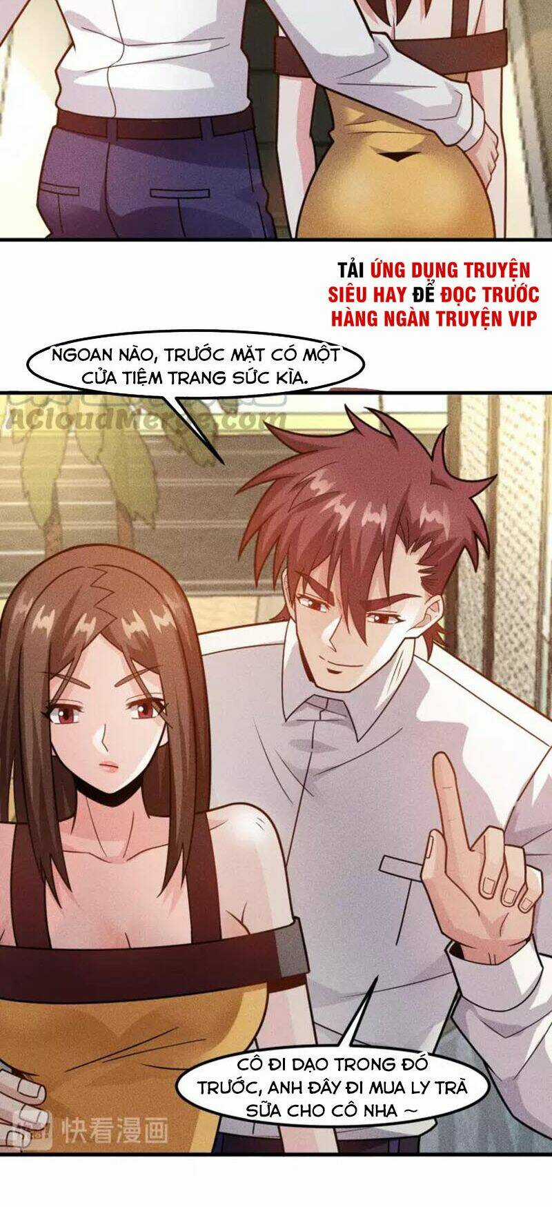 Cao Thủ Cận Vệ Của Nữ Chủ Tịch Chapter 140 trang 27