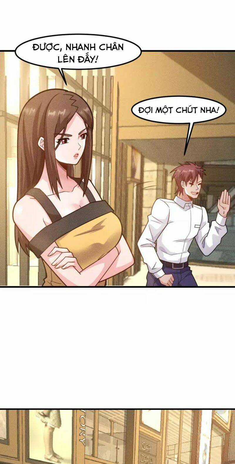 Cao Thủ Cận Vệ Của Nữ Chủ Tịch Chapter 140 trang 28