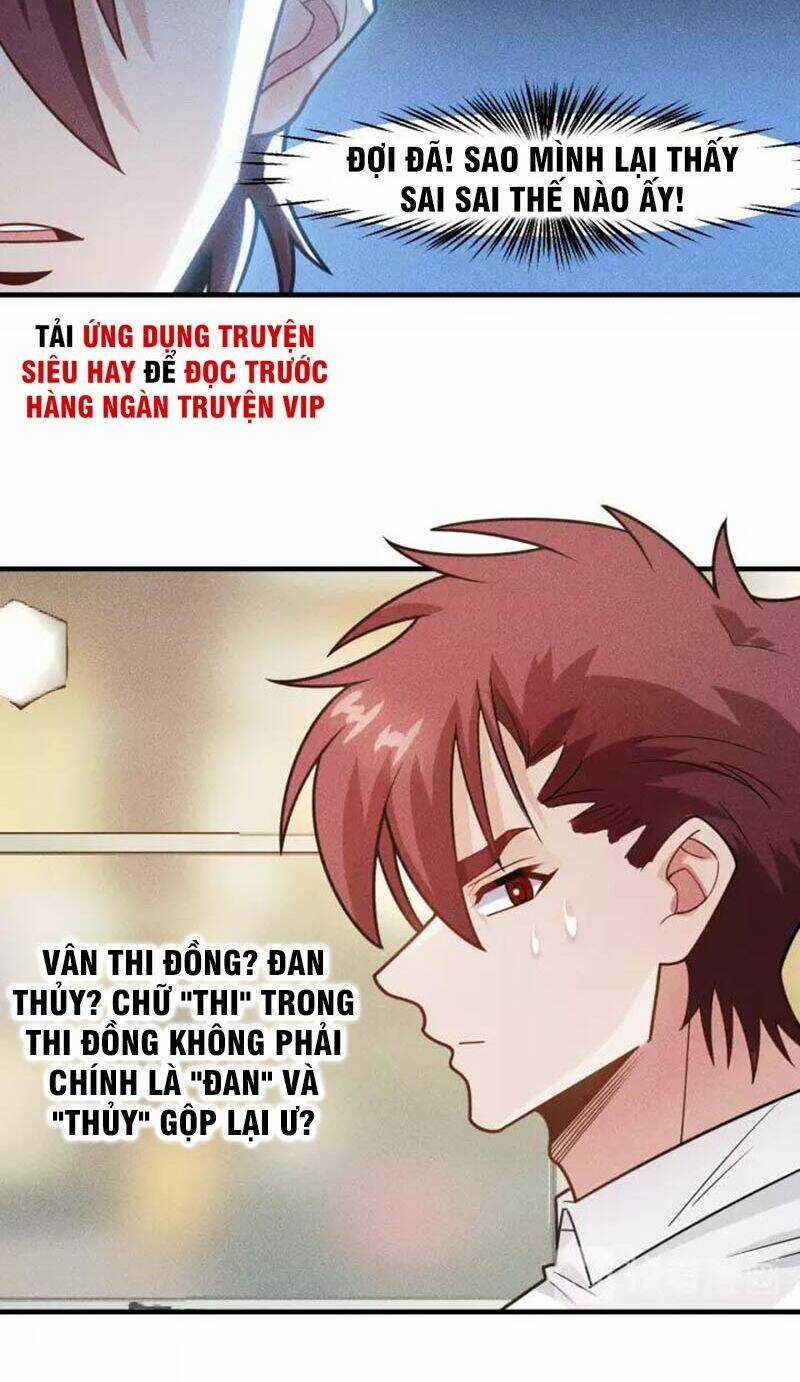 Cao Thủ Cận Vệ Của Nữ Chủ Tịch Chapter 140 trang 3