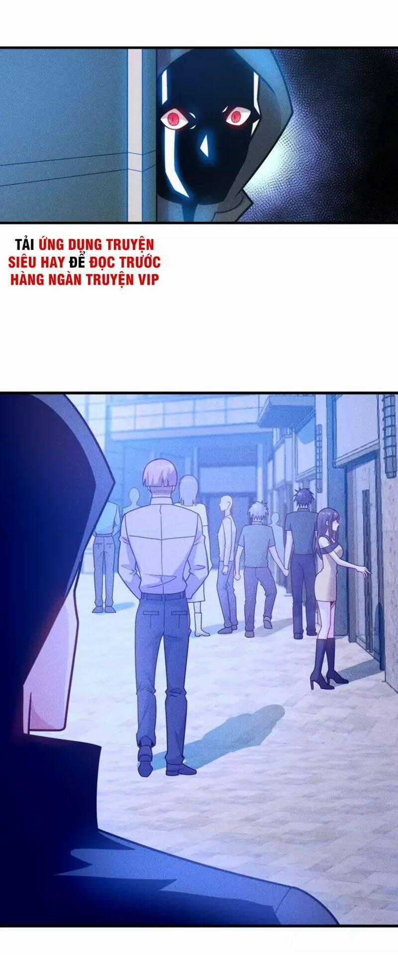 Cao Thủ Cận Vệ Của Nữ Chủ Tịch Chapter 140 trang 30