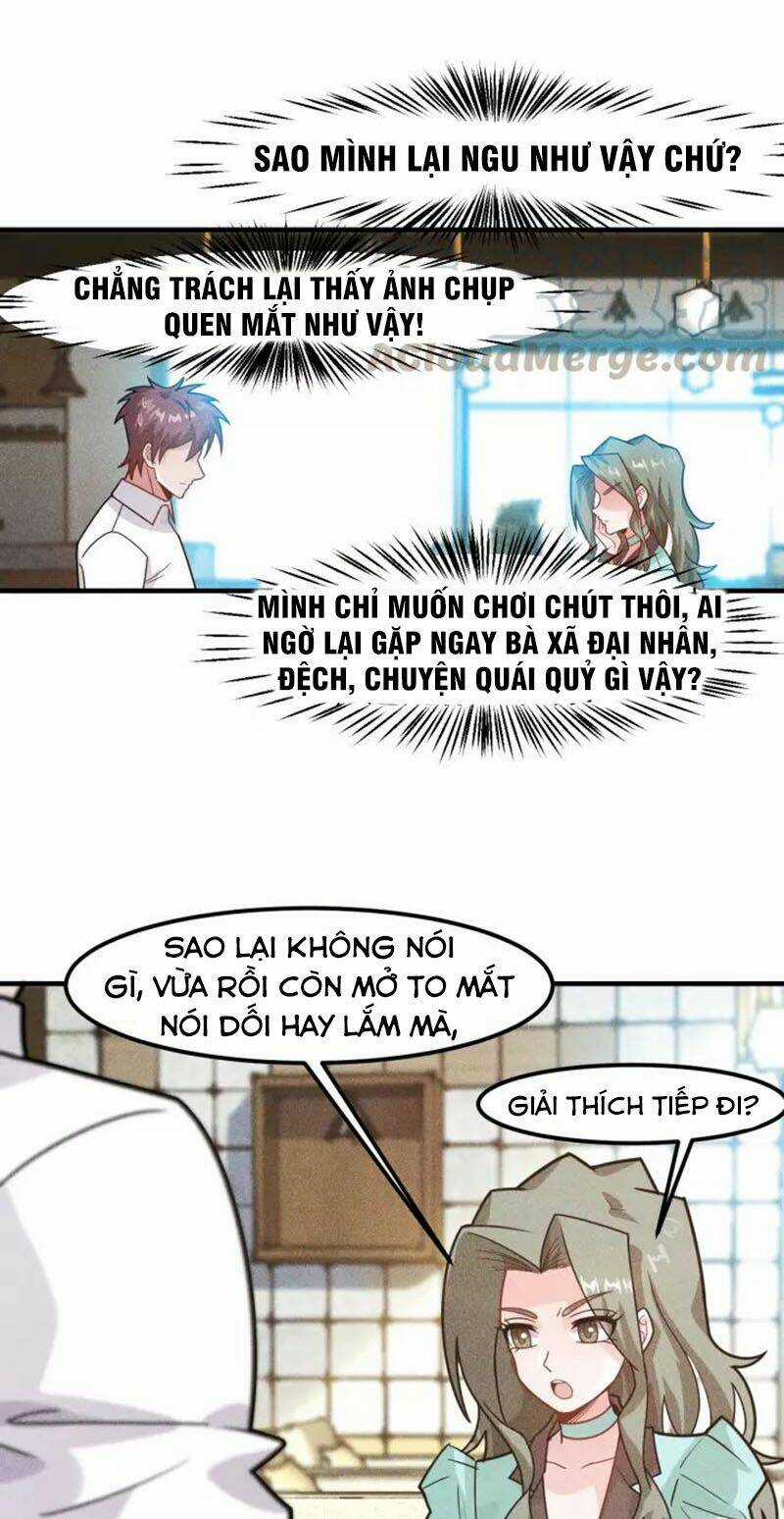 Cao Thủ Cận Vệ Của Nữ Chủ Tịch Chapter 140 trang 4