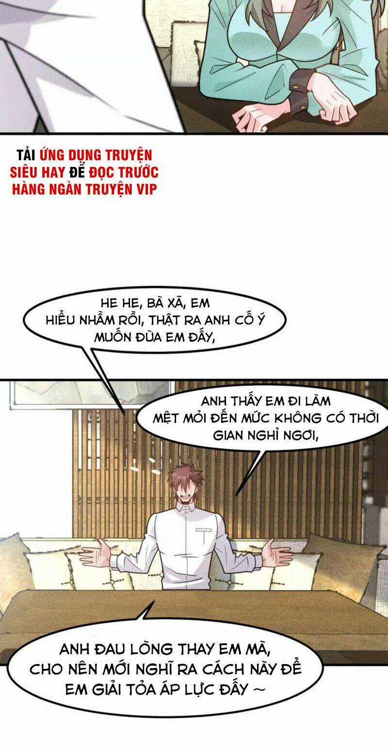 Cao Thủ Cận Vệ Của Nữ Chủ Tịch Chapter 140 trang 5
