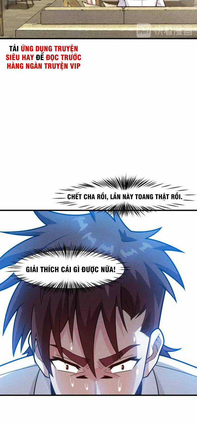 Cao Thủ Cận Vệ Của Nữ Chủ Tịch Chapter 140 trang 7