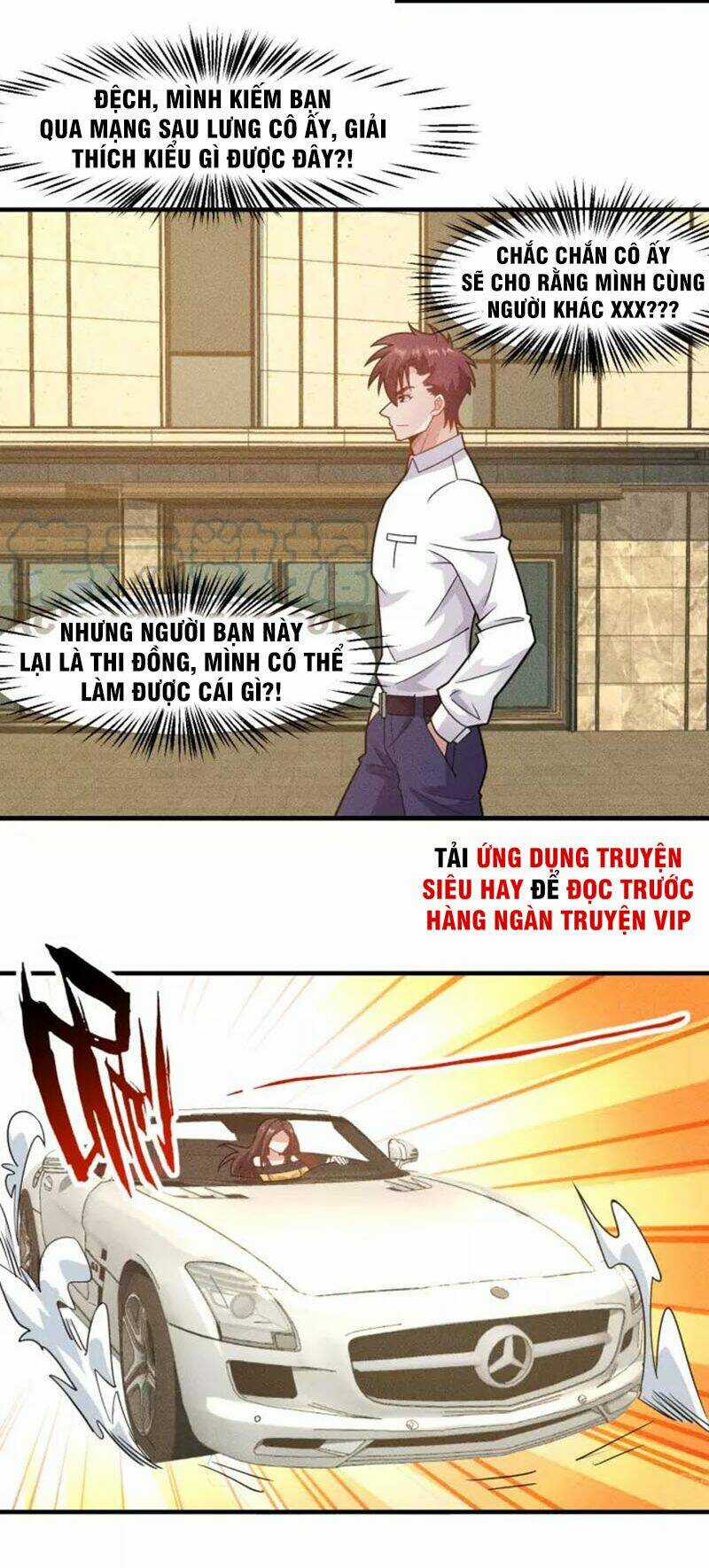 Cao Thủ Cận Vệ Của Nữ Chủ Tịch Chapter 140 trang 9