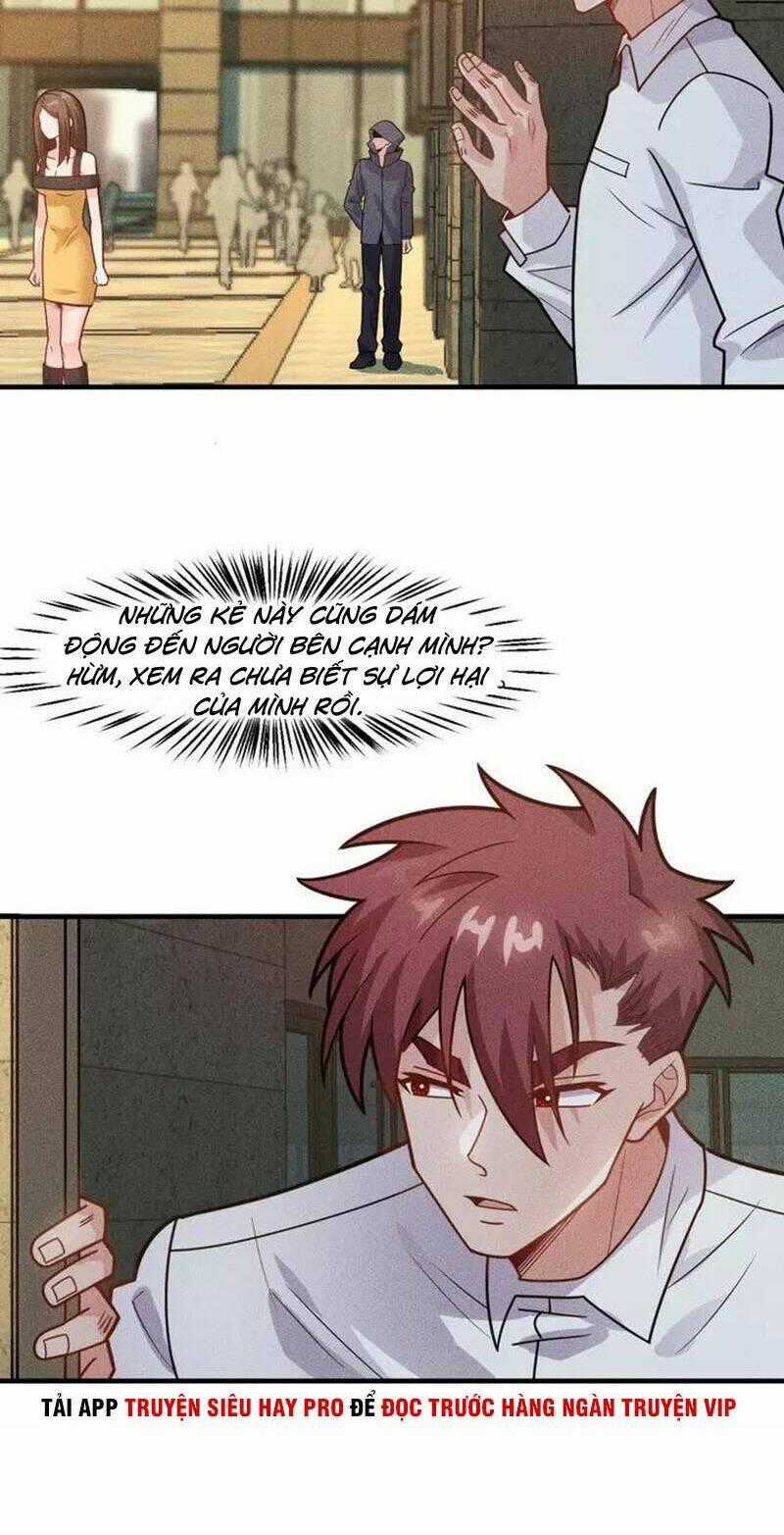 Cao Thủ Cận Vệ Của Nữ Chủ Tịch Chapter 141 trang 1