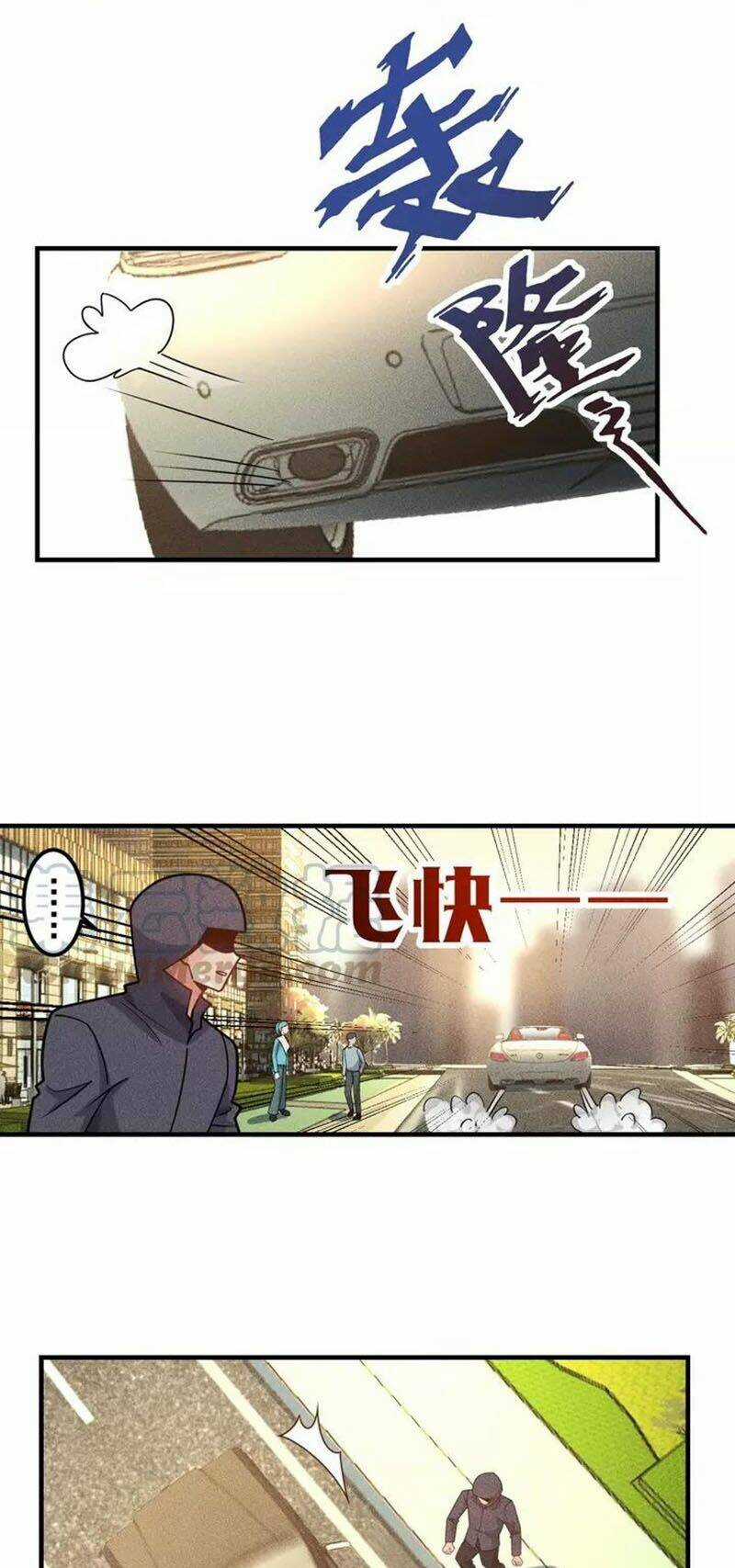 Cao Thủ Cận Vệ Của Nữ Chủ Tịch Chapter 141 trang 10