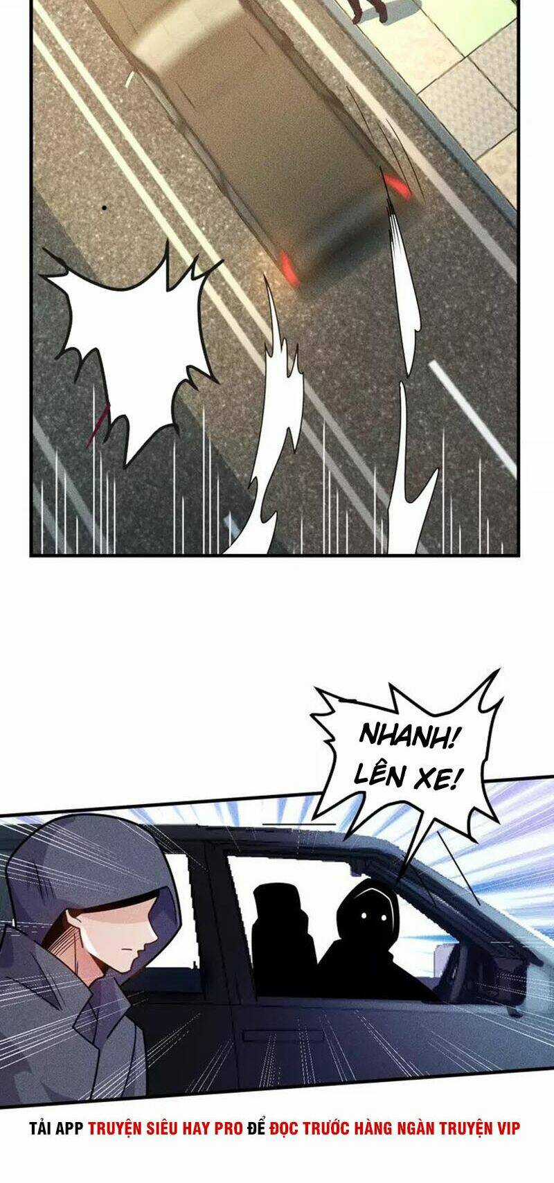 Cao Thủ Cận Vệ Của Nữ Chủ Tịch Chapter 141 trang 11