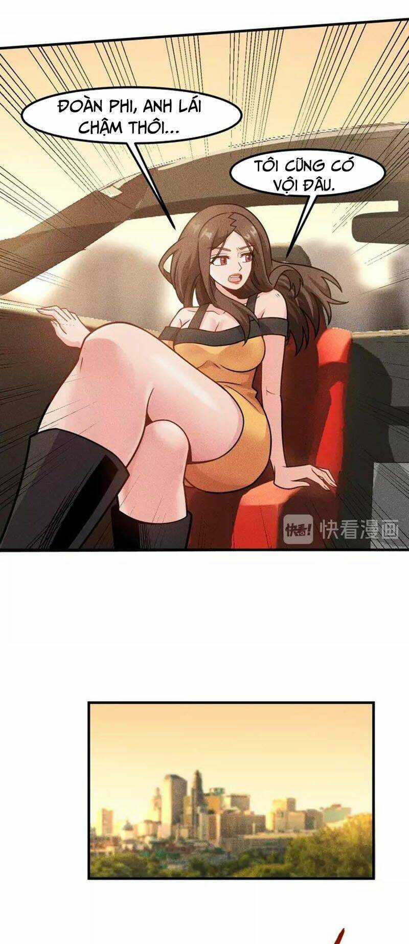 Cao Thủ Cận Vệ Của Nữ Chủ Tịch Chapter 141 trang 12