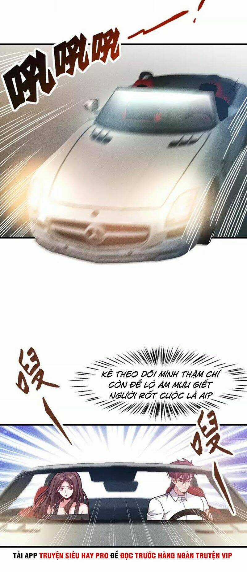 Cao Thủ Cận Vệ Của Nữ Chủ Tịch Chapter 141 trang 13