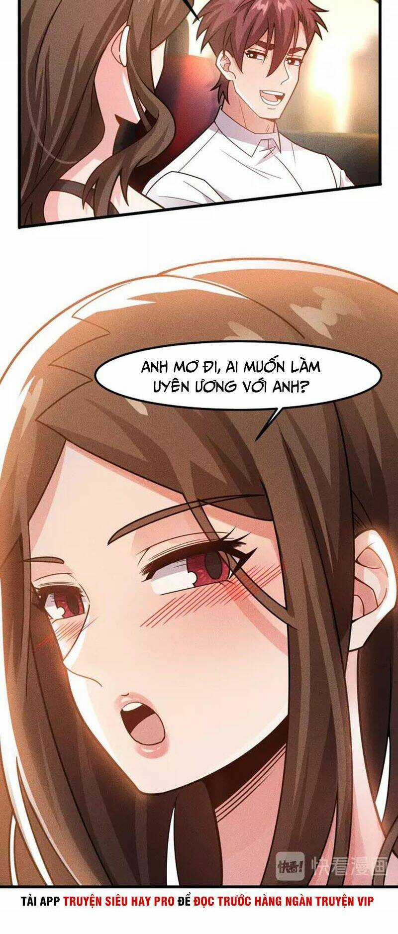 Cao Thủ Cận Vệ Của Nữ Chủ Tịch Chapter 141 trang 15