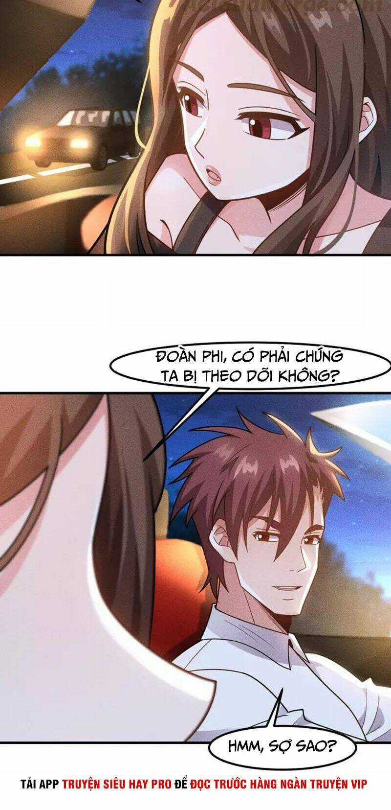 Cao Thủ Cận Vệ Của Nữ Chủ Tịch Chapter 141 trang 17