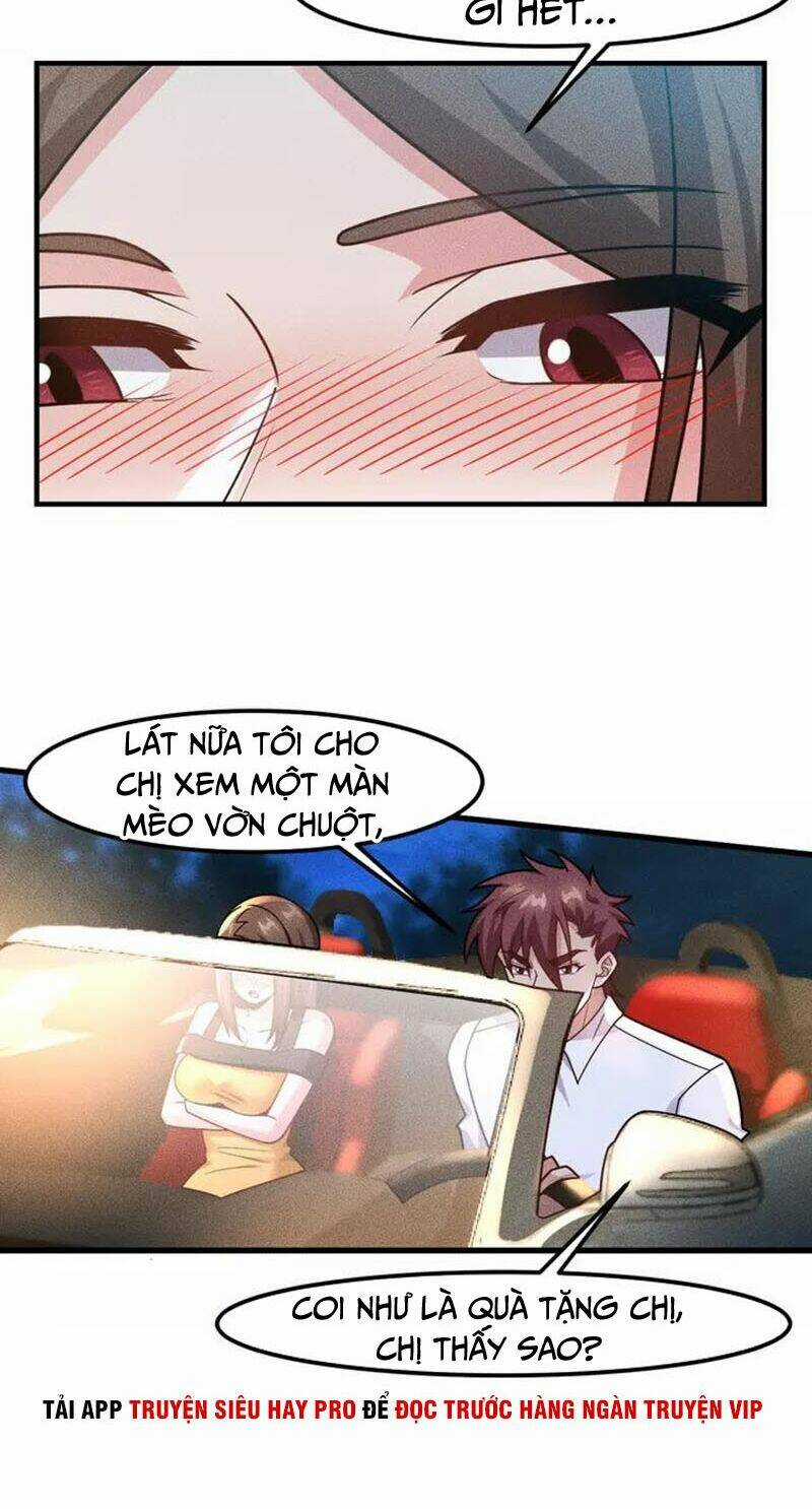 Cao Thủ Cận Vệ Của Nữ Chủ Tịch Chapter 141 trang 19