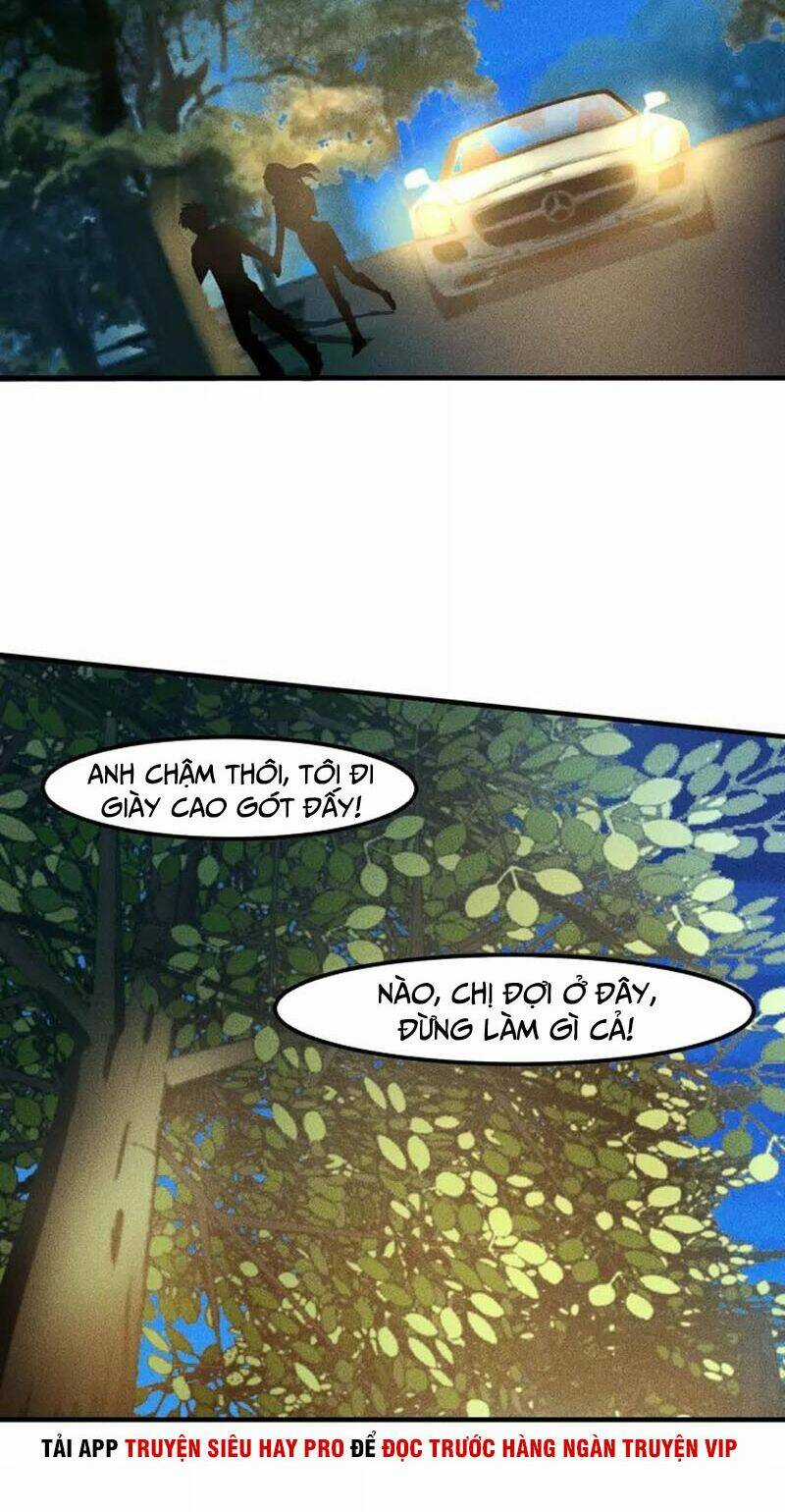 Cao Thủ Cận Vệ Của Nữ Chủ Tịch Chapter 141 trang 21