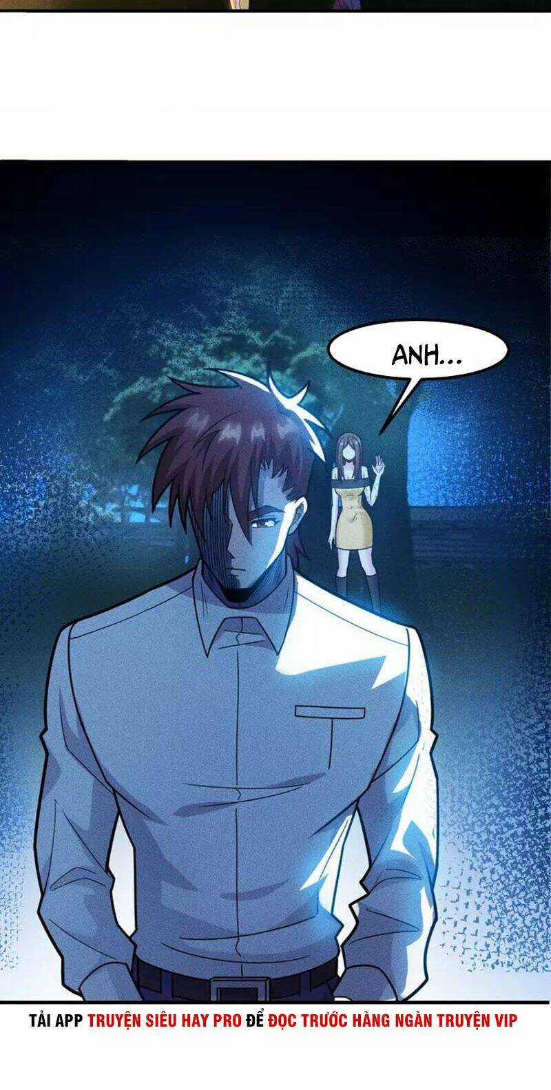 Cao Thủ Cận Vệ Của Nữ Chủ Tịch Chapter 141 trang 23