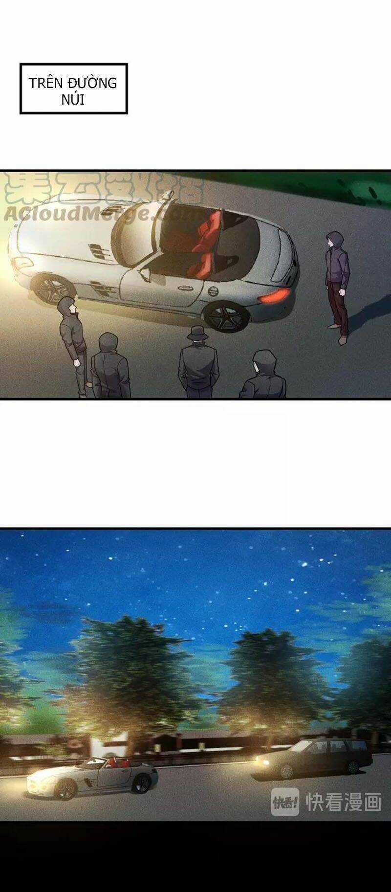 Cao Thủ Cận Vệ Của Nữ Chủ Tịch Chapter 141 trang 24