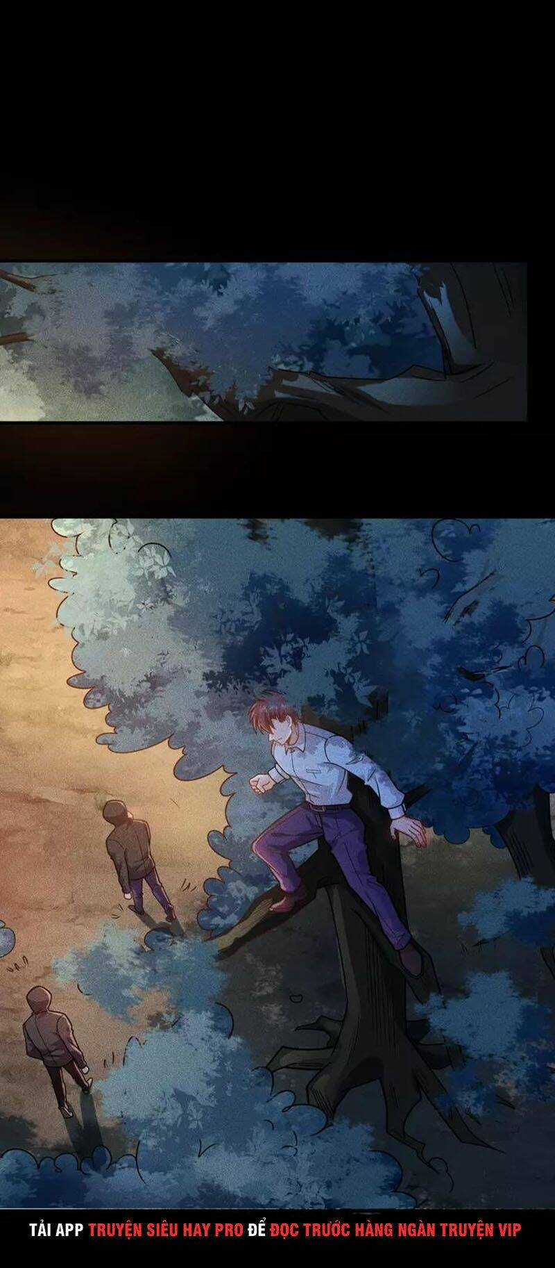 Cao Thủ Cận Vệ Của Nữ Chủ Tịch Chapter 141 trang 25