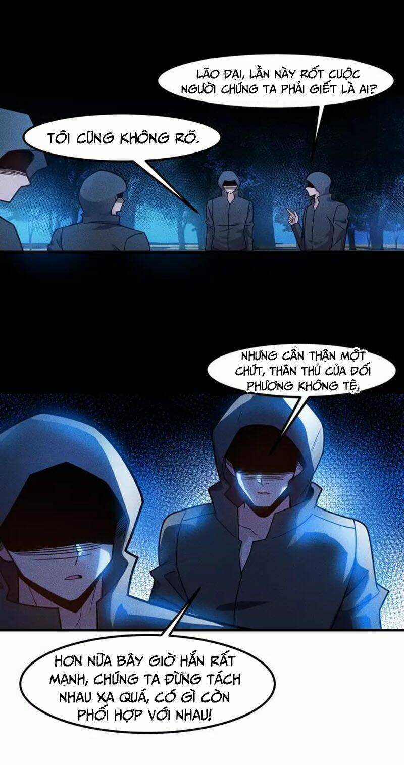 Cao Thủ Cận Vệ Của Nữ Chủ Tịch Chapter 141 trang 26