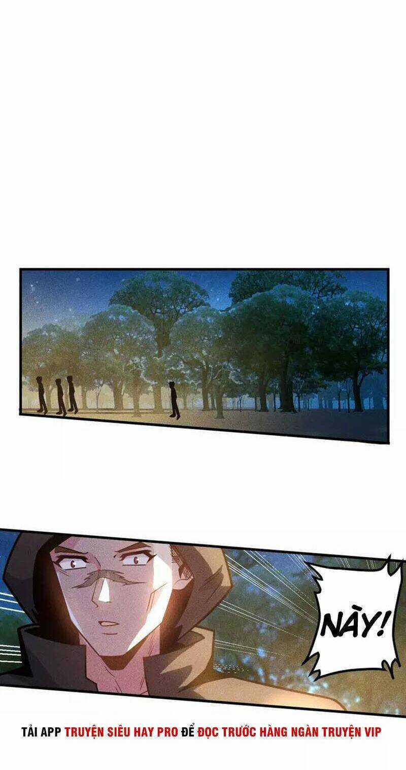 Cao Thủ Cận Vệ Của Nữ Chủ Tịch Chapter 141 trang 27