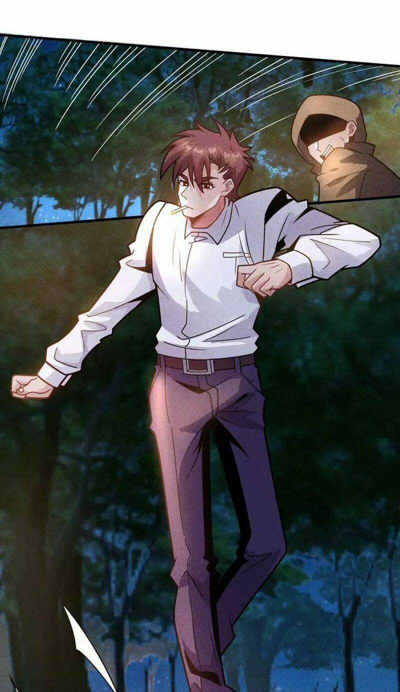 Cao Thủ Cận Vệ Của Nữ Chủ Tịch Chapter 141 trang 28