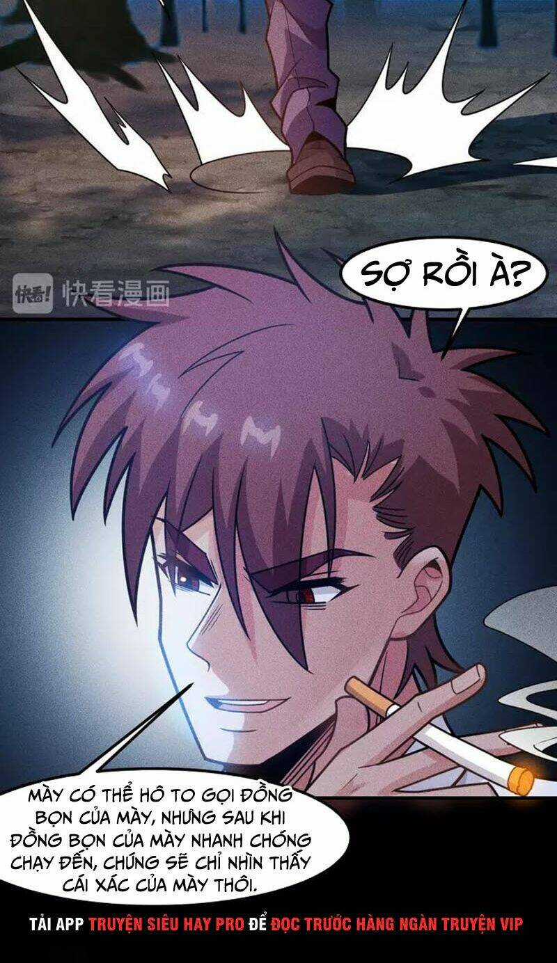 Cao Thủ Cận Vệ Của Nữ Chủ Tịch Chapter 141 trang 29