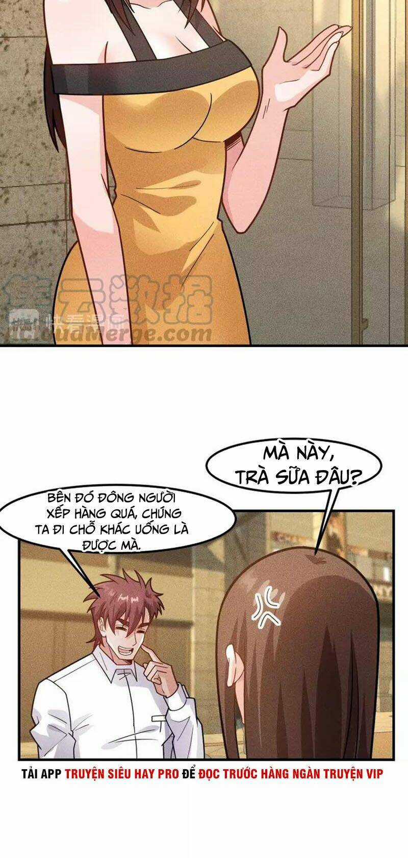 Cao Thủ Cận Vệ Của Nữ Chủ Tịch Chapter 141 trang 3