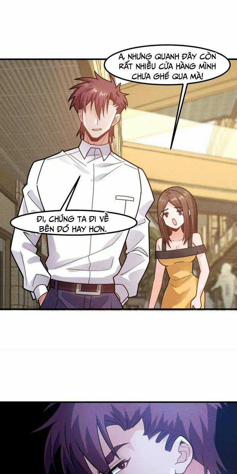 Cao Thủ Cận Vệ Của Nữ Chủ Tịch Chapter 141 trang 4