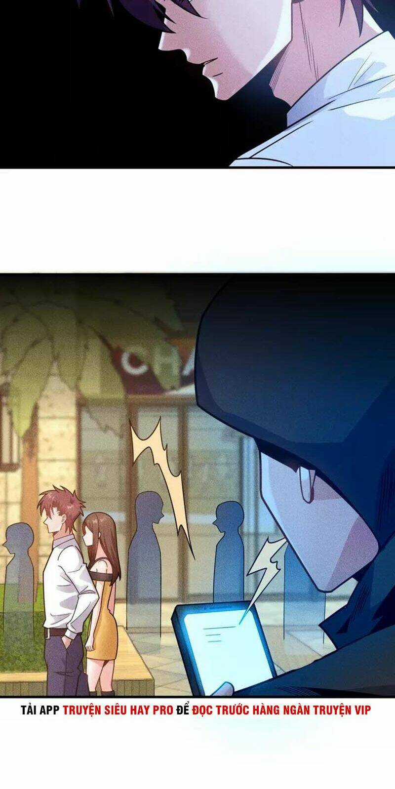 Cao Thủ Cận Vệ Của Nữ Chủ Tịch Chapter 141 trang 5