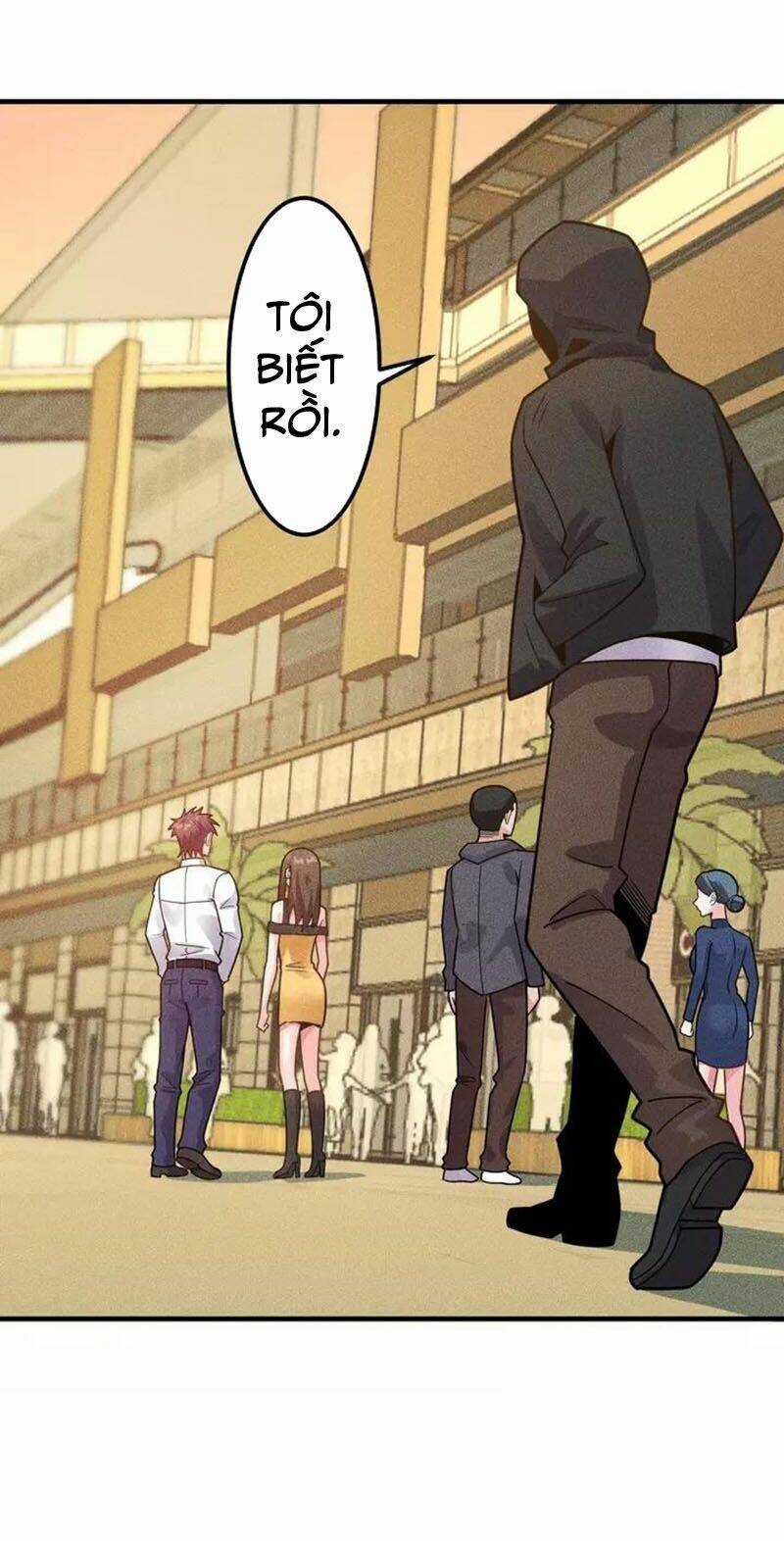 Cao Thủ Cận Vệ Của Nữ Chủ Tịch Chapter 141 trang 6