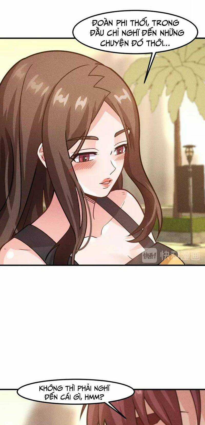 Cao Thủ Cận Vệ Của Nữ Chủ Tịch Chapter 141 trang 8