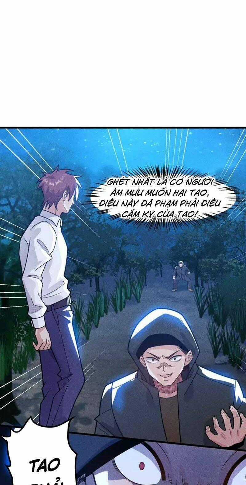 Cao Thủ Cận Vệ Của Nữ Chủ Tịch Chapter 142 trang 0