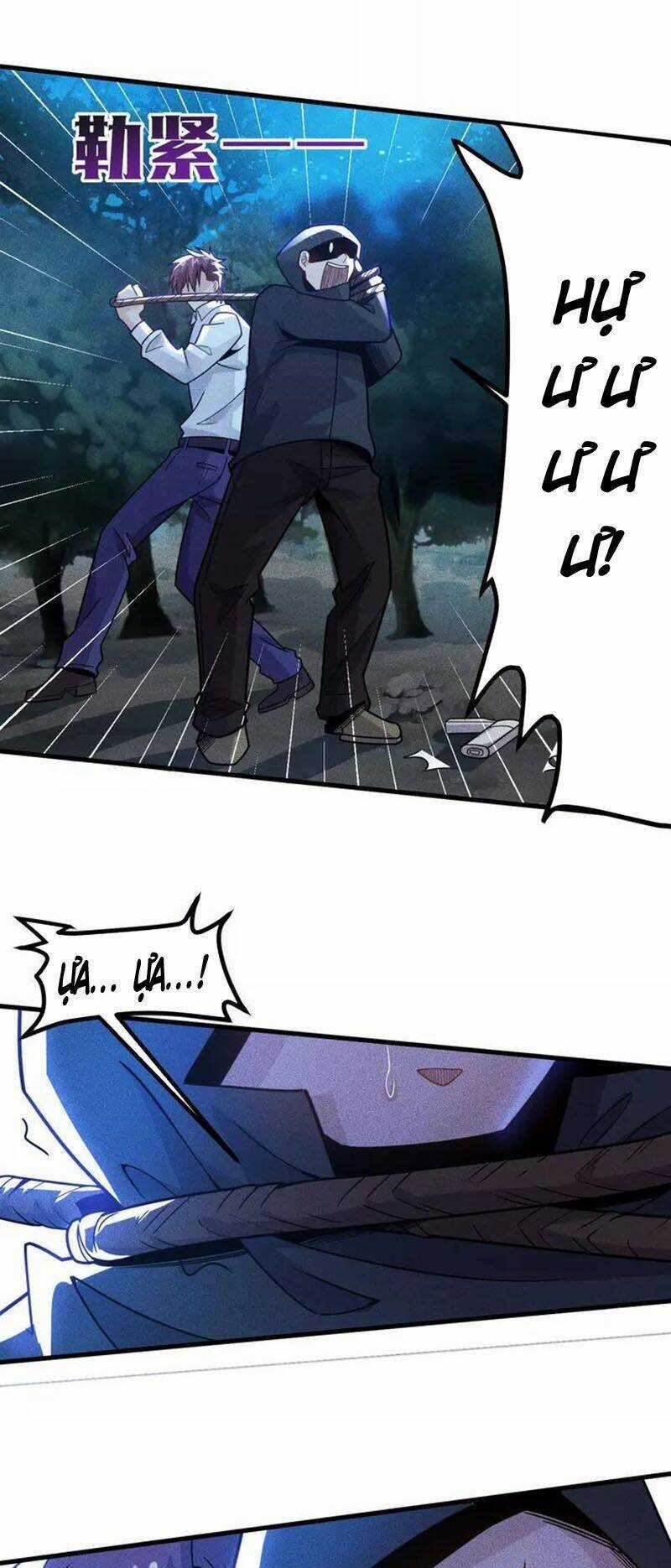 Cao Thủ Cận Vệ Của Nữ Chủ Tịch Chapter 142 trang 10