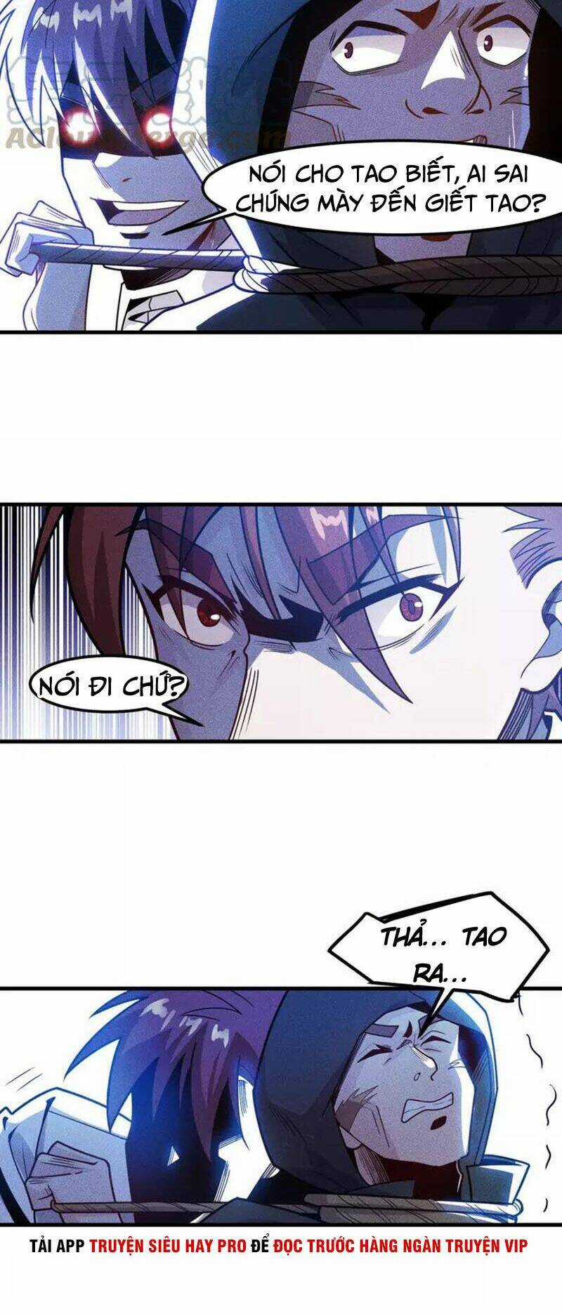 Cao Thủ Cận Vệ Của Nữ Chủ Tịch Chapter 142 trang 11