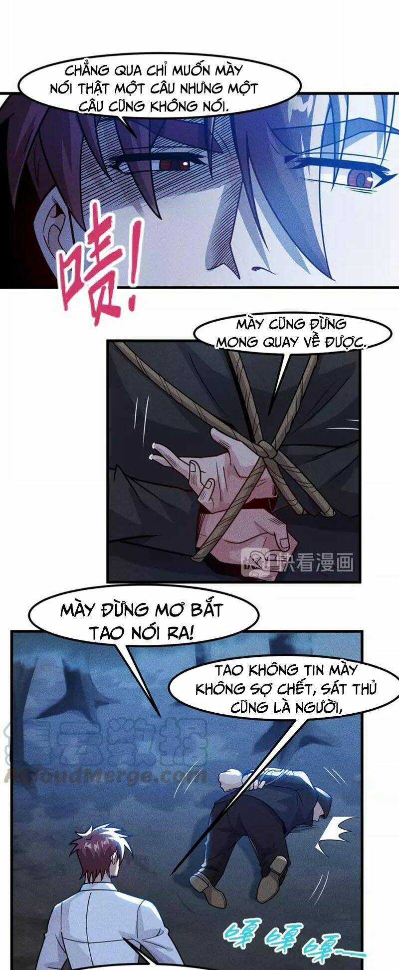 Cao Thủ Cận Vệ Của Nữ Chủ Tịch Chapter 142 trang 12