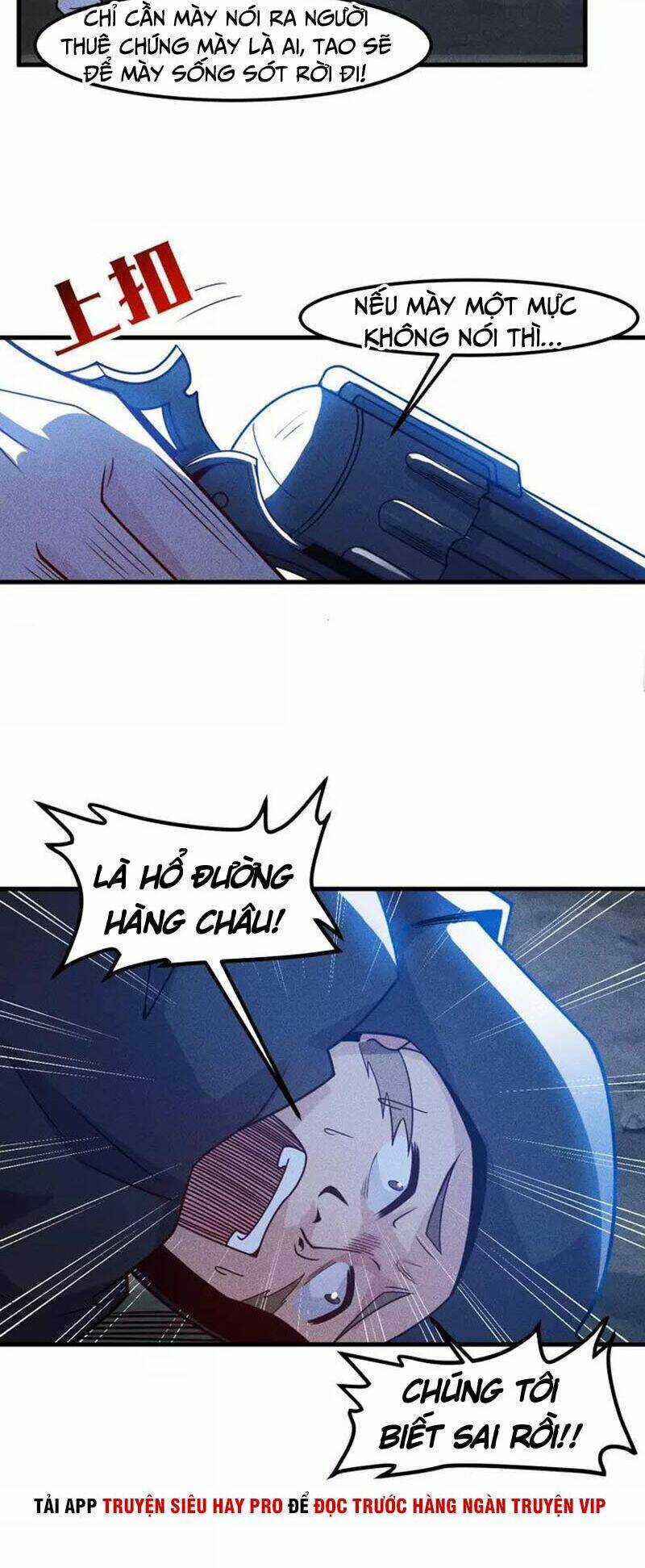 Cao Thủ Cận Vệ Của Nữ Chủ Tịch Chapter 142 trang 13