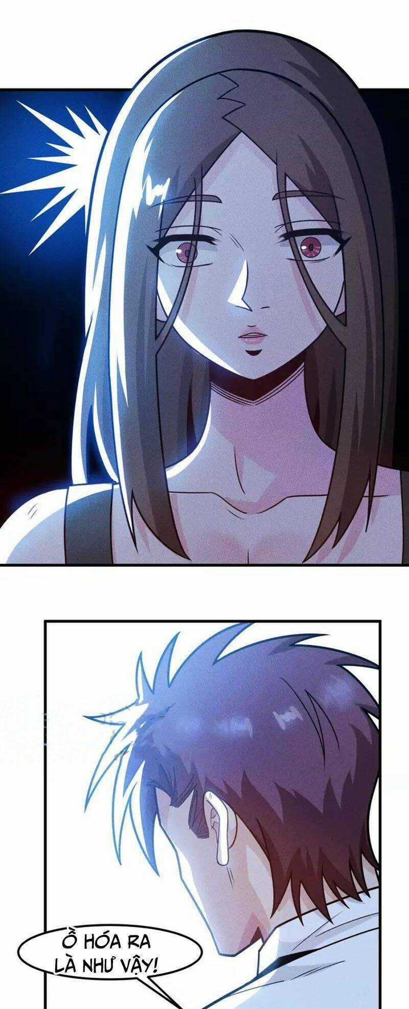 Cao Thủ Cận Vệ Của Nữ Chủ Tịch Chapter 142 trang 14