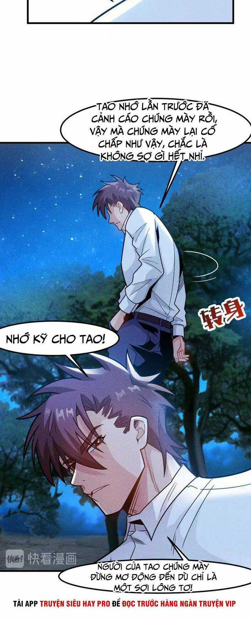 Cao Thủ Cận Vệ Của Nữ Chủ Tịch Chapter 142 trang 15