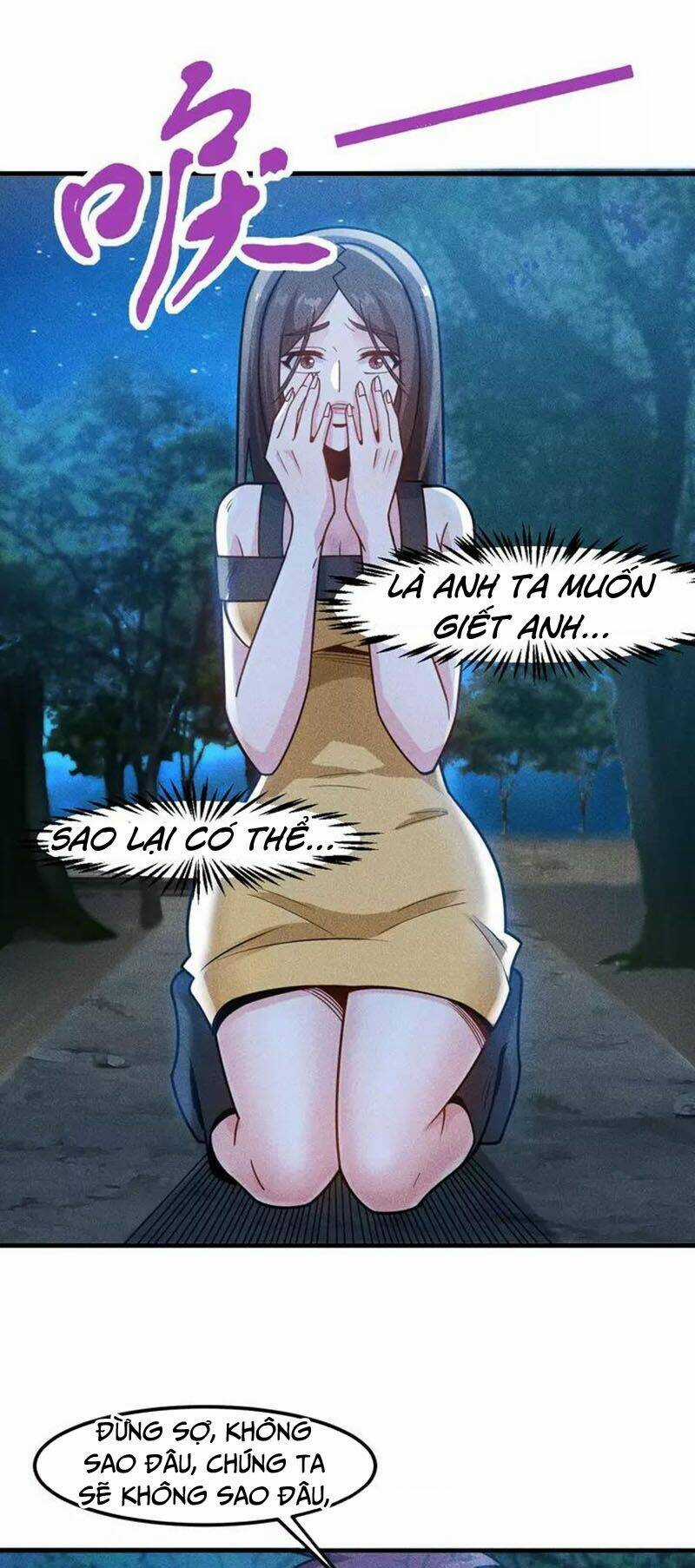 Cao Thủ Cận Vệ Của Nữ Chủ Tịch Chapter 142 trang 16