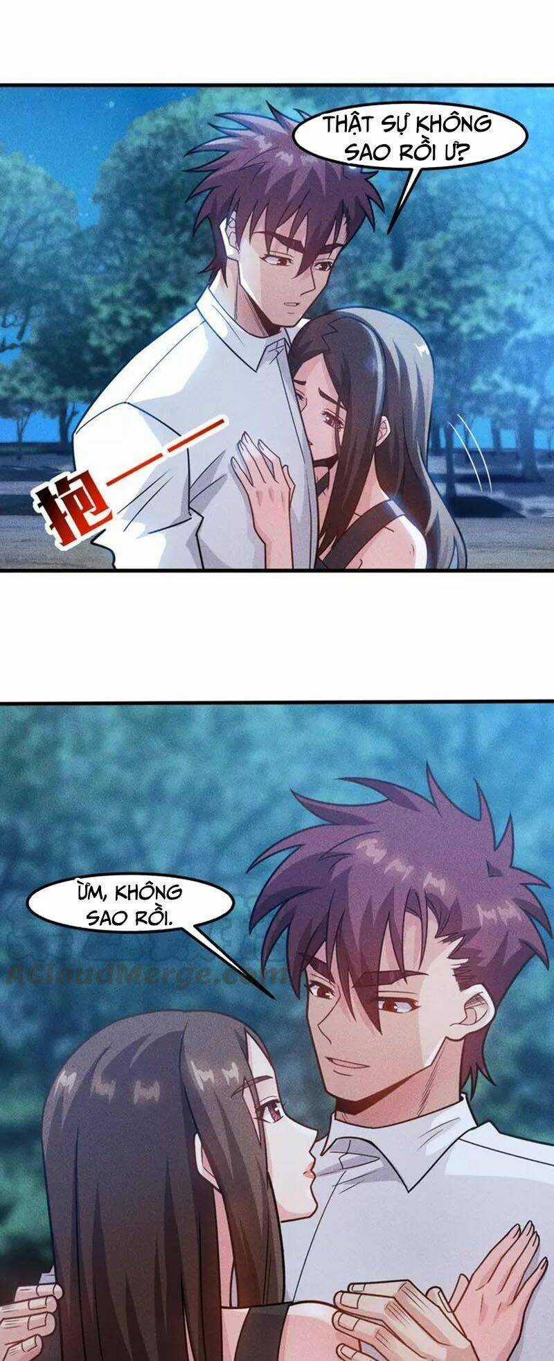 Cao Thủ Cận Vệ Của Nữ Chủ Tịch Chapter 142 trang 18