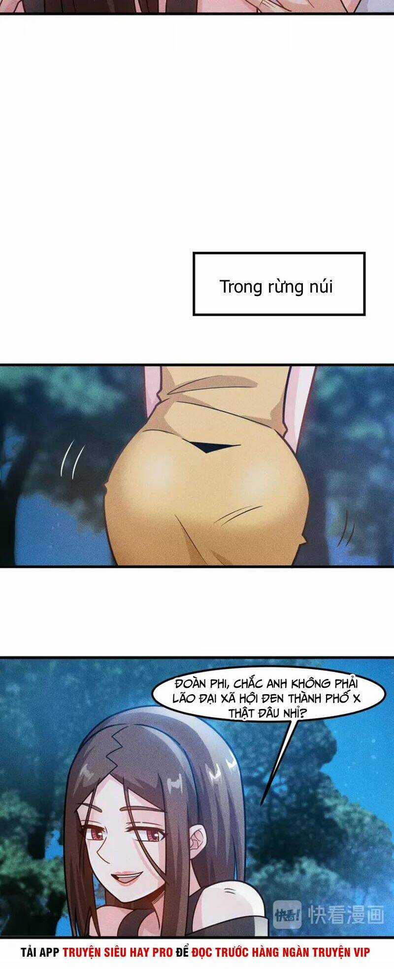 Cao Thủ Cận Vệ Của Nữ Chủ Tịch Chapter 142 trang 19