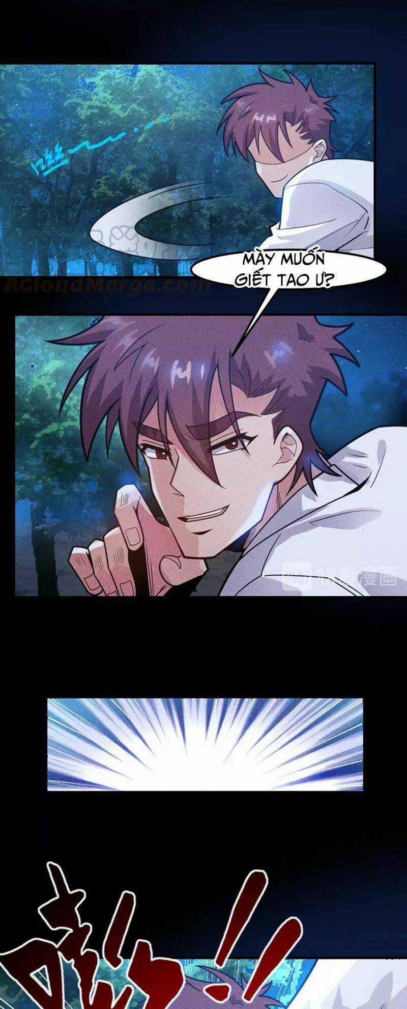 Cao Thủ Cận Vệ Của Nữ Chủ Tịch Chapter 142 trang 2