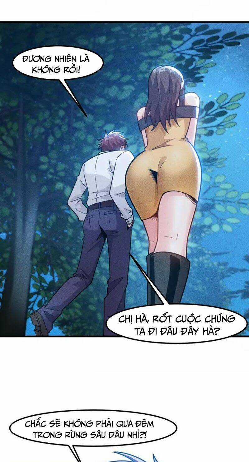 Cao Thủ Cận Vệ Của Nữ Chủ Tịch Chapter 142 trang 20